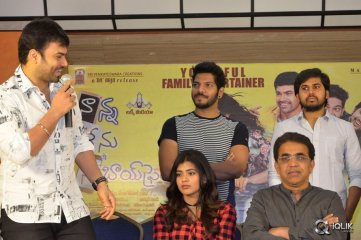 Nanna Nenu Naa Boyfriends Movie Success Meet